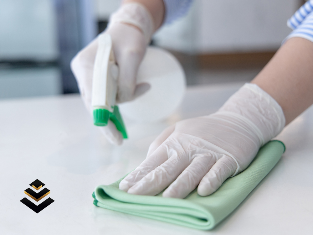 Servicio de limpieza profesional en Pamplona