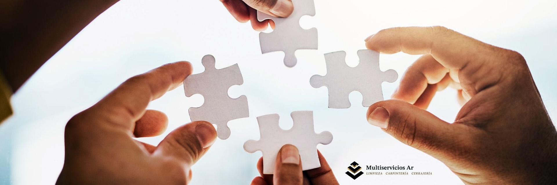 equipo de Multiservicios AR